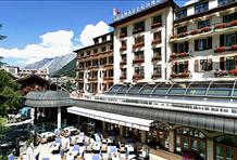 Grand Hotel Zermatterhof